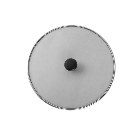 Nordic Ware Nordic Ware Silver Stainless Steel Spatter Cover 14800